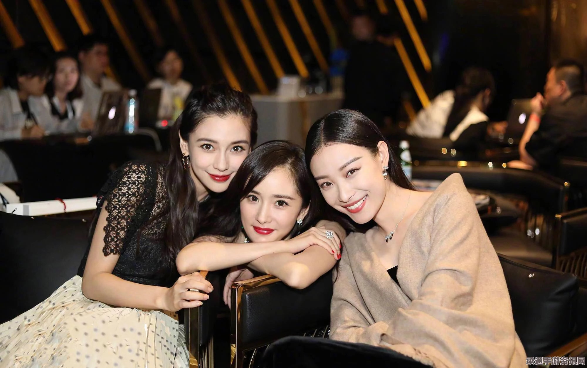 明星王者荣耀攻略，杨幂、倪妮和Baby的游戏心得与技巧分享