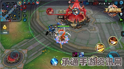 王者荣耀，偷塔战术深度解析与技巧指南