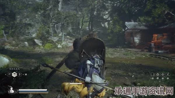 黑神话，悟空狼刺客精魄的神秘效果与技巧解析