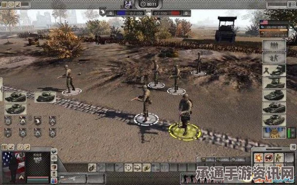 战争之人突击小队2，全兵种图文详解与剧情流程、遭遇战解析及技巧方法详解
