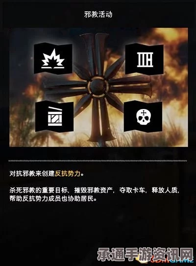 孤岛惊魂5，图文攻略全剧情任务流程攻略_深度解析与技巧方法探讨