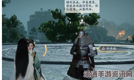 射雕黑松林潭水院谜题解析与攻略技巧——深度探索谜题世界，助力通关攻略