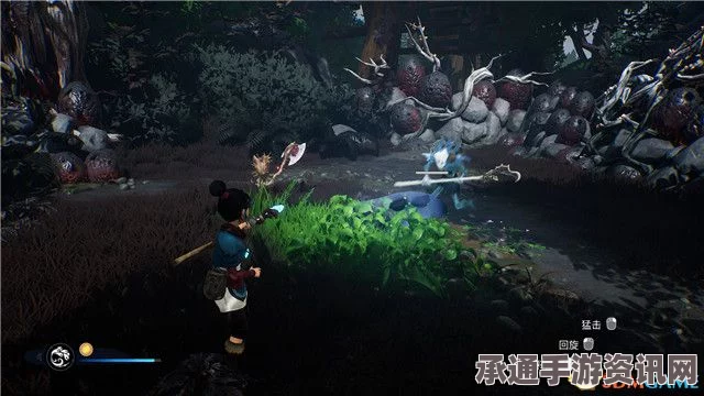 凯娜精神之桥，全流程攻略、腐灵收集与BOSS战技巧详解