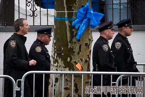 华裔警察刘文健遇难一周年，纽约举行纪念活动，铭记英雄之魂（图）