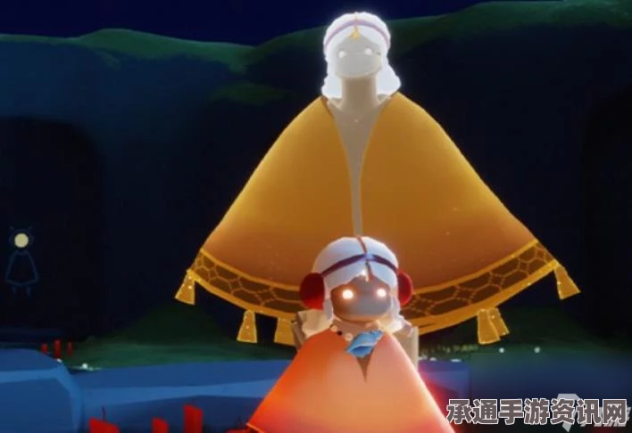 光遇4月4日复刻先祖揭秘，公主头先祖详解与攻略技巧