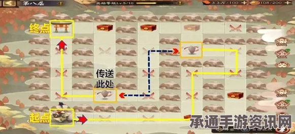 阴阳师福神巡礼退治海妖攻略详解与技巧分享