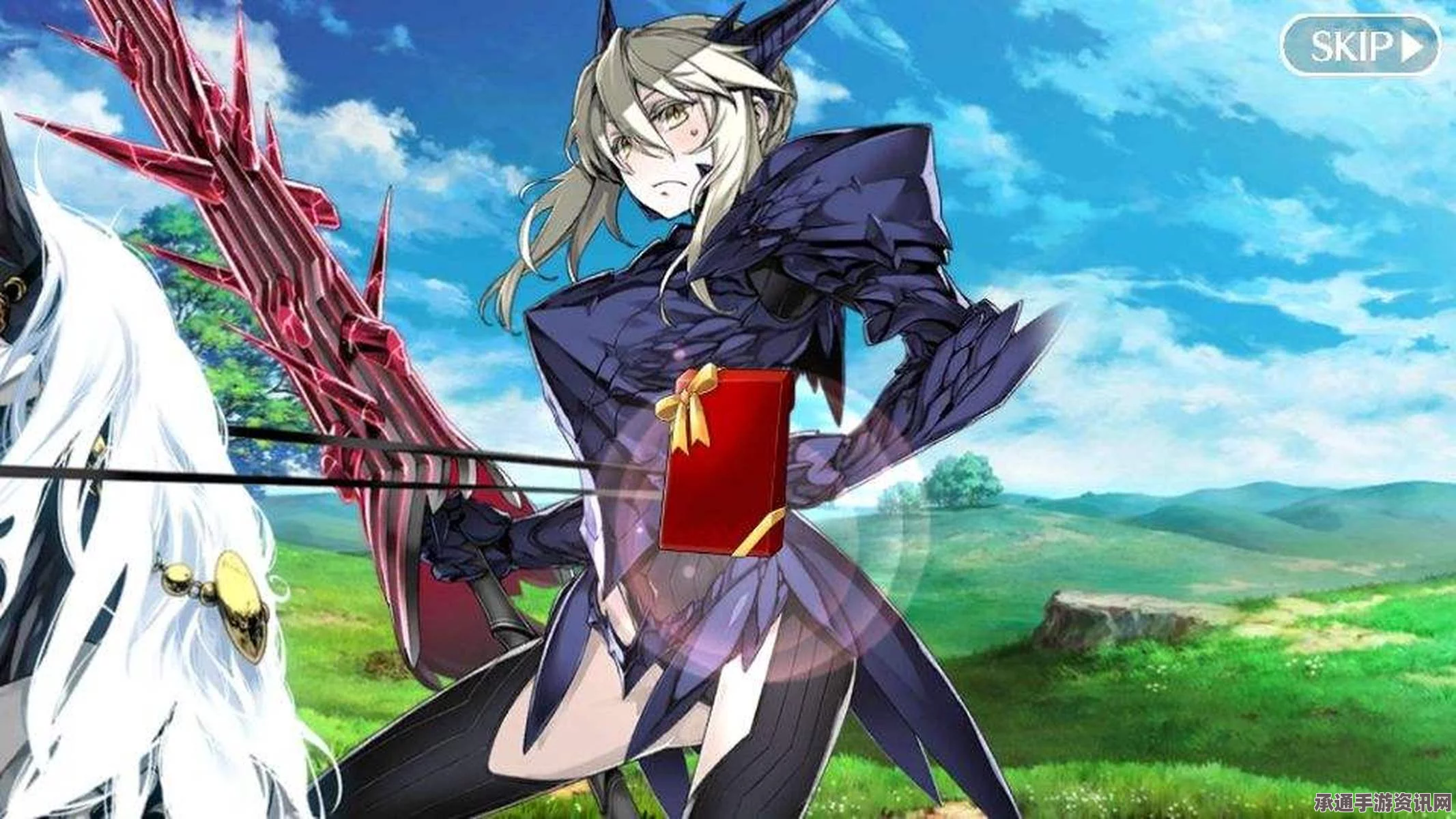 Fate Grand Order，黑枪呆（Arts Merlin）评测分析与技巧攻略