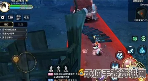无尽深渊探险，龙之谷手游日常活动深度解析与实战技巧指南