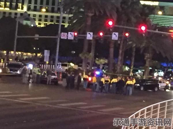 拉斯维加斯车祸事件，女子驾车冲上人行道造成惨痛后果及应对技巧