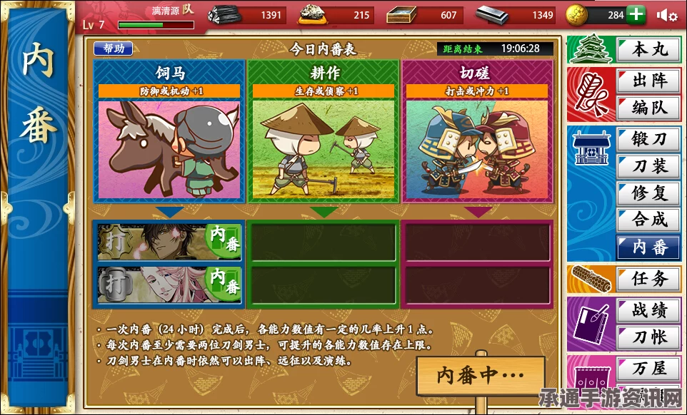 刀剑乱舞，各类刀装打造详解与合成公式揭秘