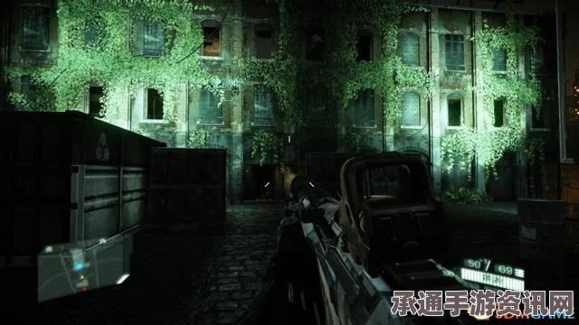孤岛危机2图文流程攻略及全流程剧情攻略详解