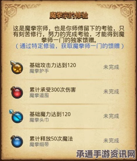 不思议迷宫锻造师冈布奥属性技能详解，成为大师的技巧与方法