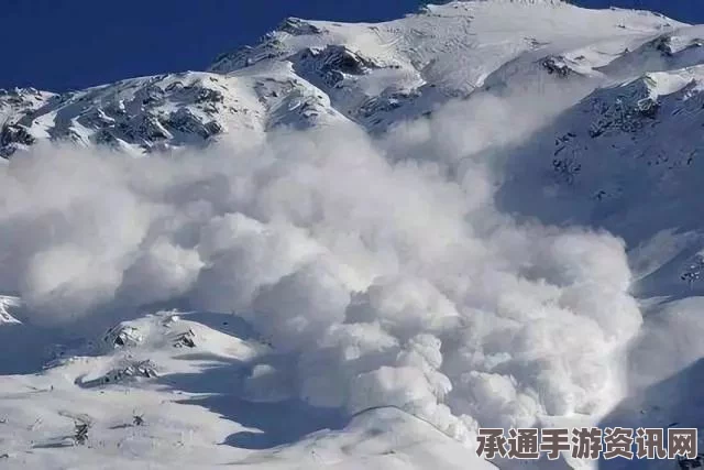 挪威北部雪崩引发重大灾害，现场情况与应对技巧方法