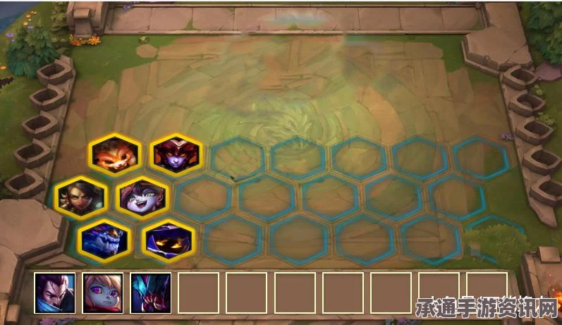 云顶之弈S11山神莉莉娅阵容攻略，无敌战力搭配指南