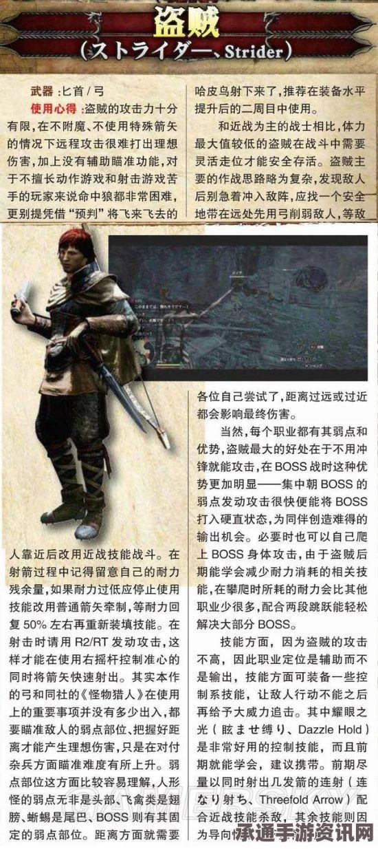 龙之信条2盗贼全武器来源详解与专属武器获取攻略