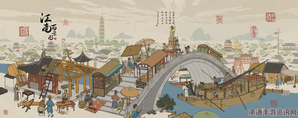 江南百景图，闹集熙攘唤客来玩法全面解析与技巧详解