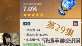 原神蒙德观光振兴企划活动攻略，玩转活动，探索蒙德之美