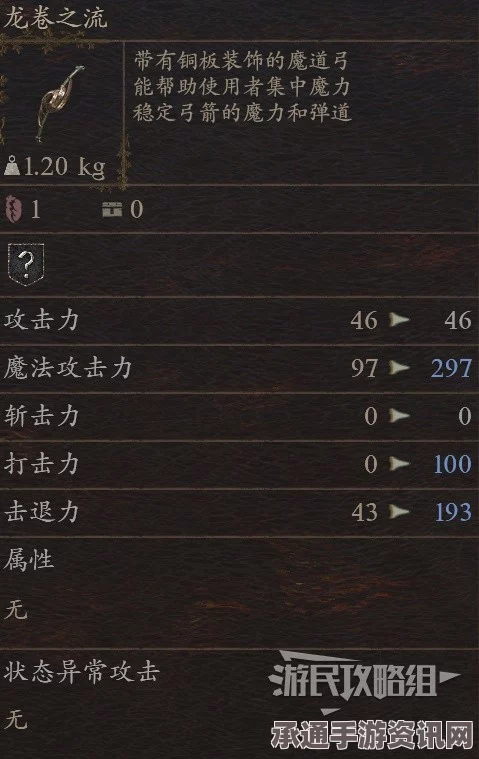 龙之信条2武器龙哭韵获取攻略及技巧方法详解