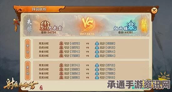 射雕英雄传手游郭靖线第二章任务攻略详解—图文教程与技巧分享