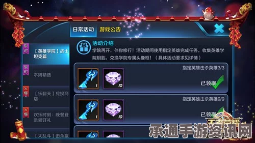 王者荣耀英雄学院，钥匙上限及获取数量详解与技巧方法探讨