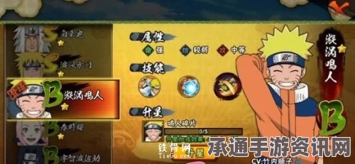 火影忍者手游，三月限定忍者疾风牙曝光，招募决策与技巧方法解析