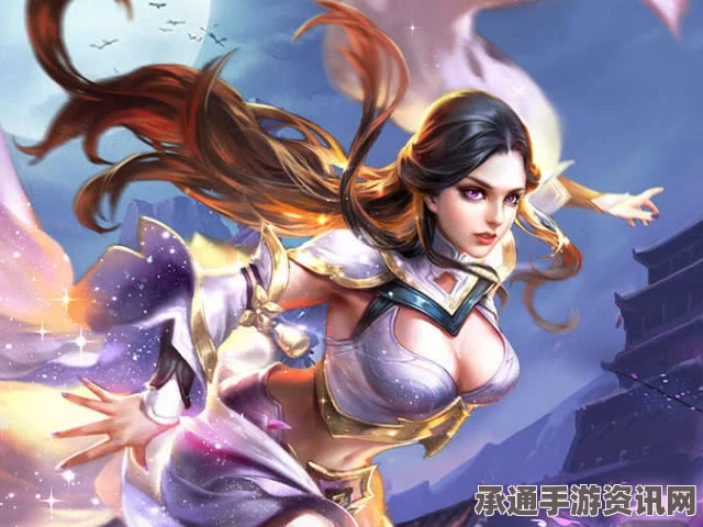 王者荣耀露娜连招技巧详解，最强攻略助你成为连招高手