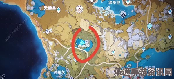 射雕手游都玉钥宝箱位置详解与攻略技巧分享