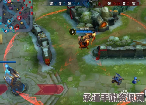 全面解析王者荣耀黄忠克制策略，黄忠如何应对与克制？