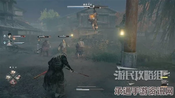 浪人崛起，封口支线任务攻略详解及技巧方法