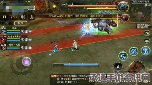龙之谷手游，地狱犬困难模式攻略——技巧掌握助力轻松胜犬