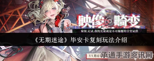 无期迷途，毕安卡技能深度解读与解析