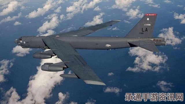 美军B-52轰炸机闯入南海华阳礁海域，现场图片及深度解析