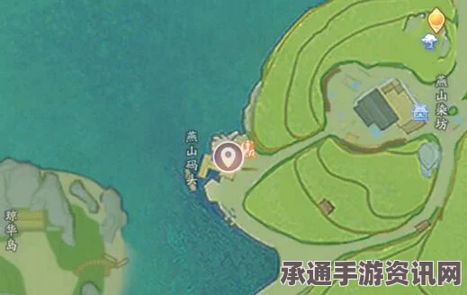 射雕手游吟咏台位置详解及攻略技巧