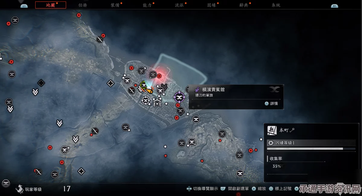浪人崛起立身流的攻略与心得体会