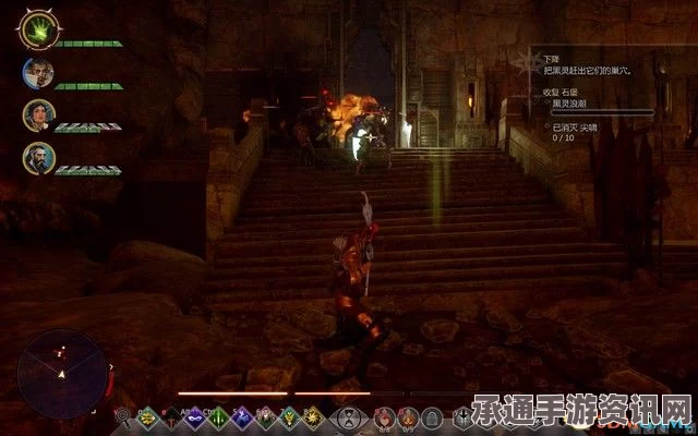 龙腾世纪3审判图文全攻略，探索剧情深度，掌握技巧精髓