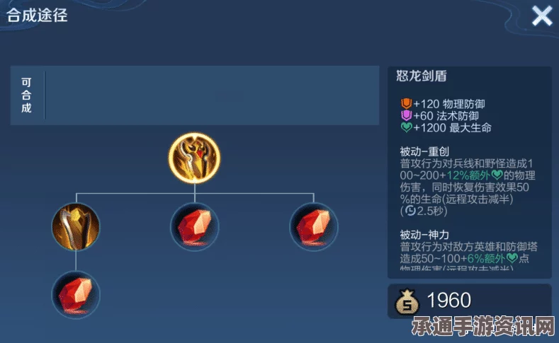 王者荣耀黄盾适合哪些英雄及技巧方法详解