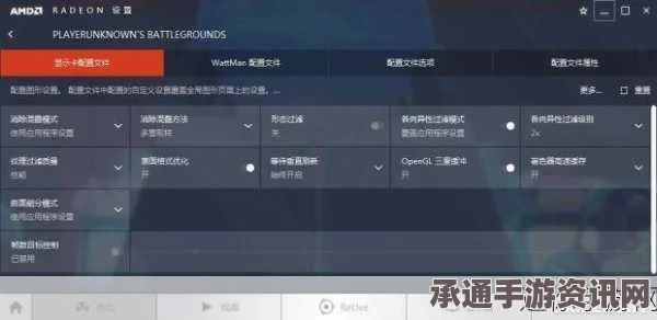 绝地求生大逃杀启动项设置及参数优化全面教程—掌握技巧，提升游戏体验