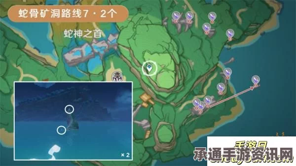 原神4.5版本晶化骨髓全采集路线详解及技巧分享