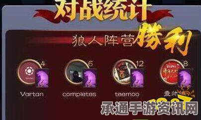 天天狼人杀警长竞选详解，技巧方法与实战指南