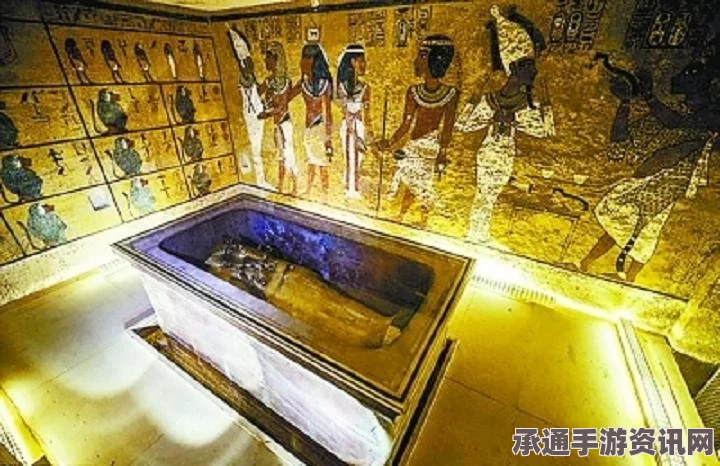埃及法老图坦卡蒙金面具修复完成，揭秘技术与艺术的完美结合