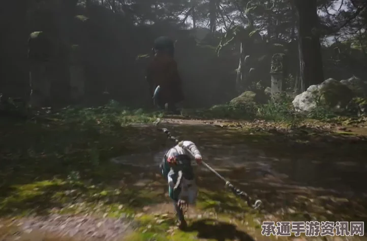 黑神话悟空，苍狼林全攻略路线解析与技巧指南