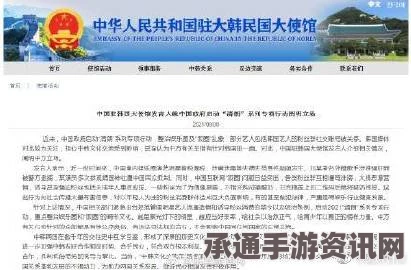 驻朝使馆回应华侨被捕事件，澄清事实，坚决维护侨民权益，不存在间谍风波揭秘真相