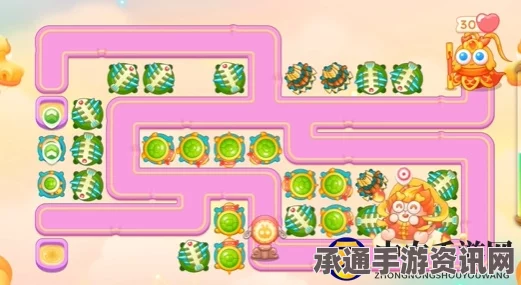 保卫萝卜4周赛攻略揭秘，轻松通关4月1日关卡技巧大解析