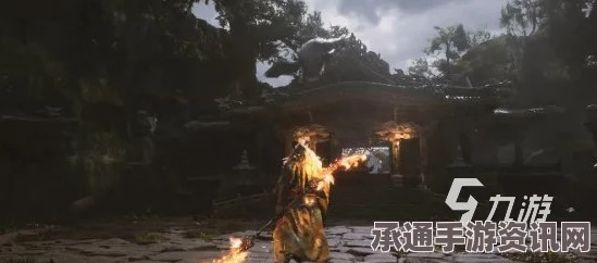 黑神话，悟空立棍使用技巧详解