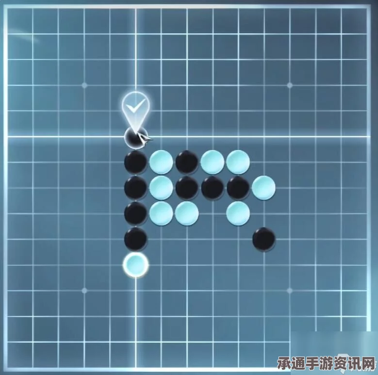 逆水寒手游五子棋残局二十四攻略汇总，技巧与策略详解