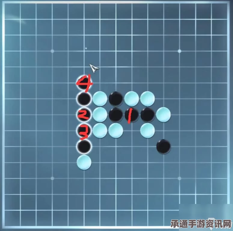 逆水寒手游五子棋残局二十四攻略大全，技巧与策略分享