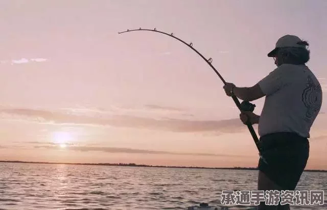 射雕手游钓鱼攻略，掌握操作技巧，轻松垂钓成高手