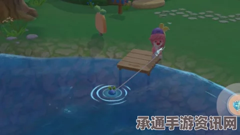 射雕手游钓鱼操作指南，掌握技巧，轻松垂钓