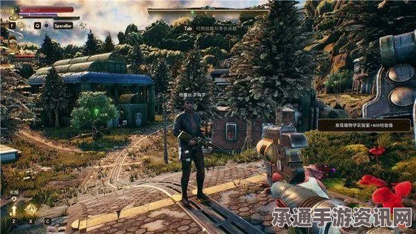 天外世界全剧情流程图文攻略及全支线任务全收集攻略—技巧方法与问答环节