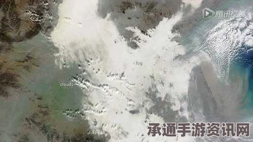 NASA全球雾霾地图揭示，中国、印度和中东地区污染加剧—应对策略与观察方法